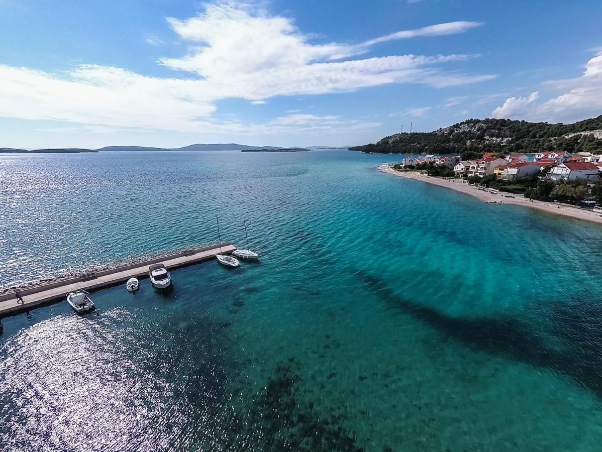 Studio Apartment By The Sea Šibenik Eksteriør bilde