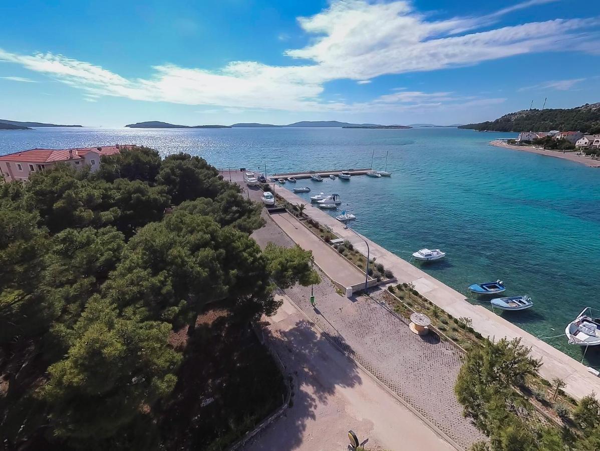 Studio Apartment By The Sea Šibenik Eksteriør bilde